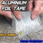 ⁦Ruban d'étanchéité Auto-adhésif d’aluminium 5M⁩ - الصورة ⁦3⁩