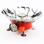 ⁦Réchaud A Gaz Portable Idéal Pour Camping Et Vos Voyages  YC-301⁩ - الصورة ⁦7⁩