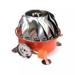 ⁦Réchaud A Gaz Portable Idéal Pour Camping Et Vos Voyages  YC-301⁩ - الصورة ⁦5⁩