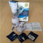 ⁦Comb Peigne Anti-Poux Électrique et Nettoyeur Cheveux⁩ - الصورة ⁦6⁩