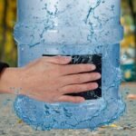 ⁦Ruban adhésif étanche Super résistant de 150cm, auto-fixante⁩ - الصورة ⁦3⁩