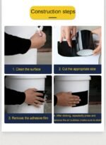 ⁦Ruban adhésif étanche Super résistant de 150cm, auto-fixante⁩ - الصورة ⁦8⁩