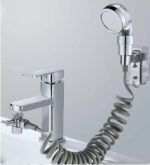 ⁦Douchet de lavabo à 3 Modes réglables télescopique⁩ - الصورة ⁦5⁩