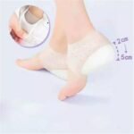 ⁦Talon en silicone pour augmenter la hauteur – Unisexe⁩ - الصورة ⁦4⁩