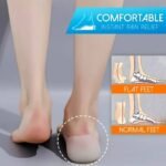 ⁦Talon en silicone pour augmenter la hauteur – Unisexe⁩ - الصورة ⁦5⁩