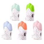 ⁦Pack pour bébé Anneau de dentition en Silicone ,Thermo-mètre et Mouche Bébé⁩ - الصورة ⁦7⁩