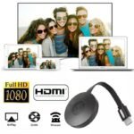 ⁦chromecast 4K WiFi Wireless Display Dongle TV Stick TV Stick Media Video Streamer HD⁩ - الصورة ⁦6⁩