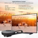 ⁦chromecast 4K WiFi Wireless Display Dongle TV Stick TV Stick Media Video Streamer HD⁩ - الصورة ⁦2⁩