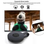 ⁦chromecast 4K WiFi Wireless Display Dongle TV Stick TV Stick Media Video Streamer HD⁩ - الصورة ⁦5⁩