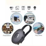 ⁦chromecast 4K WiFi Wireless Display Dongle TV Stick TV Stick Media Video Streamer HD⁩ - الصورة ⁦3⁩