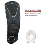 ⁦Genouillères respirantes avec coussinets en Gel pour la rotule SIBOTE⁩ - الصورة ⁦8⁩