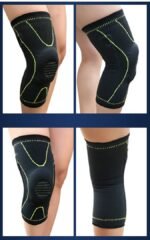 ⁦Genouillères respirantes avec coussinets en Gel pour la rotule SIBOTE⁩ - الصورة ⁦6⁩