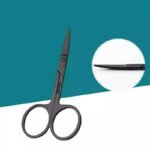 ⁦Ensemble de 12 pcs coupe-ongles professionnel en acier inoxydable⁩ - الصورة ⁦7⁩