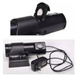 ⁦Projecteur horloge mural HD Rotation à 180 degrés 2 mode et 4 couleur⁩ - الصورة ⁦12⁩