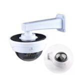 ⁦Lampe de Surveillance extérieure solaire Anti-vol, capteur de mouvement PIR à Induction humaine⁩ - الصورة ⁦6⁩