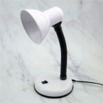 ⁦Lampe de bureau vintage universel Flexible d'ampoule⁩ - الصورة ⁦3⁩