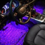 ⁦Car atmosphere Lumière RGB 4en1 USB 12V⁩ - الصورة ⁦2⁩