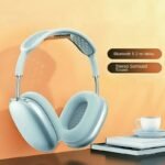 ⁦P9 Casque Bluetooth Sans Fil V5.0⁩ - الصورة ⁦2⁩