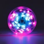⁦App Smart LED RGB 10m Bluetooth/Musique Contrôle IP 65 étanche⁩ - الصورة ⁦8⁩