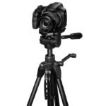 ⁦Mac Tech Lightweight Professional Telescopic Tripod MT-SUP501⁩ - الصورة ⁦3⁩