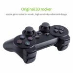 ⁦Console de jeu vidéo rétro avec 10000 jeux intégrés +2 manette sans fil 4K HDMI⁩ - الصورة ⁦4⁩