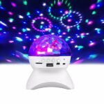 ⁦Projecteur Led de Disco RGB intelligente décoration Chambre à coucher⁩ - الصورة ⁦7⁩