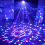 ⁦Projecteur Led de Disco RGB intelligente décoration Chambre à coucher⁩ - الصورة ⁦2⁩