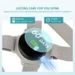 ⁦Correcteur de Posture Intelligent réglable vibrante⁩ - الصورة ⁦3⁩