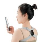 ⁦Correcteur de Posture Intelligent réglable vibrante⁩ - الصورة ⁦4⁩