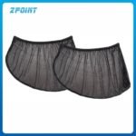 ⁦2 Pcs Rideau pare-soleil pour fenêtre arrière⁩ - الصورة ⁦6⁩