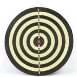⁦Jeu de fléchettes de cible 30 cm ( 6 fléches )⁩ - الصورة ⁦5⁩