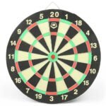 ⁦Jeu de fléchettes de cible 30 cm ( 6 fléches )⁩ - الصورة ⁦4⁩