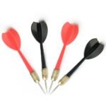 ⁦Jeu de fléchettes de cible 30 cm ( 6 fléches )⁩ - الصورة ⁦3⁩