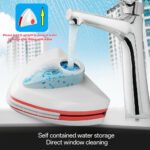 ⁦Nettoyeur Magnétique avec Injection de Liquide 3-8 mm – أداة مغناطيسية لتنظيف الزجاج الخارجي⁩ - الصورة ⁦7⁩