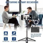 ⁦Microphone cravate sans fil 3 en 1 Plug and Play avec puce de réduction du bruit - ميكروفون لاسلكي⁩ - الصورة ⁦4⁩