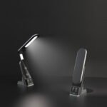 ⁦Réveil Multifonction Lampe de Table LED 15W Support de Chargeur sans Fil⁩ - الصورة ⁦3⁩