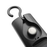 ⁦Lampe de Travail LED Rechargeable Éclairage Ultra-Puissant avec Panneau Solaire Intégré - مصباح عمل قابل للشحن⁩ - الصورة ⁦3⁩