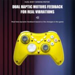 ⁦Manette de Jeu Sans Fil X6 Compatible P4,P3, Android, iOS, PC, Switch, TV Box - يد تحكم لاسلكية⁩ - الصورة ⁦6⁩