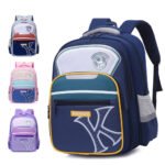 Sac à dos Scolaire pour enfants IKOZDS Orthopédique et Confortable