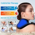 ⁦Poche de Glace Cervical Chaud et Froid en Gel Réutilisable pour Soulager les Douleurs⁩ - الصورة ⁦5⁩