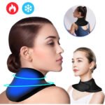 Poche de Glace Cervical Chaud et Froid en Gel Réutilisable pour Soulager les Douleurs