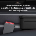 ⁦Boîte de Rangement Extensible entre les Sièges pour Voitures Y-916 - منظم أغراض في السيارة⁩ - الصورة ⁦3⁩