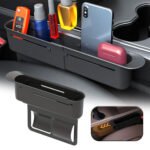 Boîte de Rangement Extensible entre les Sièges pour Voitures Y-916 - منظم أغراض في السيارة