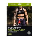 ⁦Gilet de Poitrine Homme Athlète YC8515⁩ - الصورة ⁦2⁩