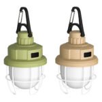 ⁦Lanterne Portable Rotative à 360° – فانوس محمول دوار⁩ - الصورة ⁦3⁩