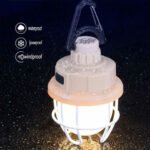 ⁦Lanterne Portable Rotative à 360° – فانوس محمول دوار⁩ - الصورة ⁦6⁩