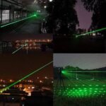 ⁦Pointeur Laser Puissant Multifonctions 2000 Mètres - مصباح ليزر قوي للمسافات الطويلة متعدد الوظائف⁩ - الصورة ⁦7⁩