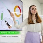 ⁦Pointeur Laser Puissant Multifonctions 2000 Mètres - مصباح ليزر قوي للمسافات الطويلة متعدد الوظائف⁩ - الصورة ⁦6⁩