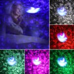 ⁦Projecteur d’astronome de ciel étoilé galaxie Bleutooth avec télécommande V2⁩ - الصورة ⁦3⁩