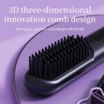 ⁦Brosse Lissante et Bouclante Électrique YX-228 - فرشاة تسريح الشعر⁩ - الصورة ⁦3⁩
